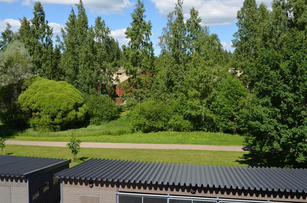 Ferienwohnung Lahti Huvi House Exterior foto