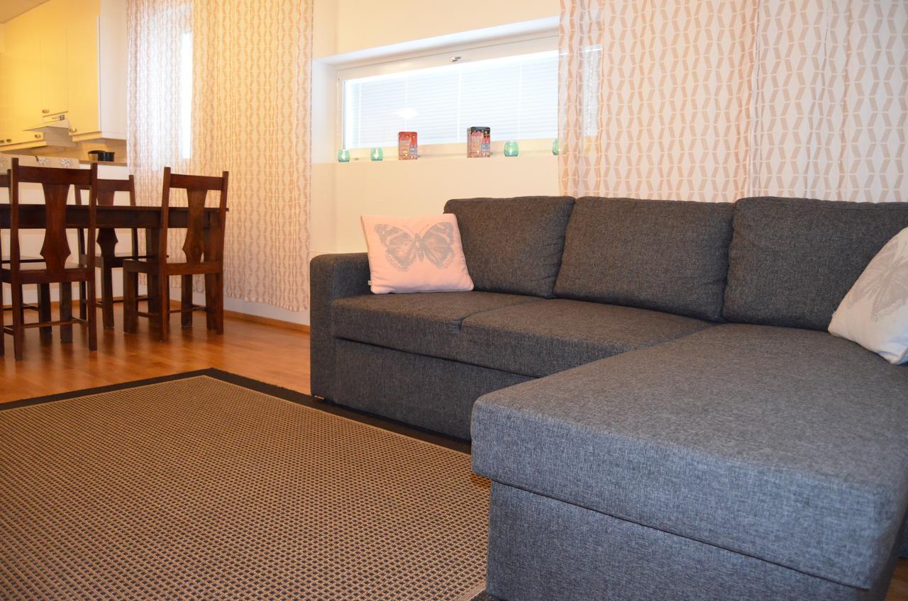 Ferienwohnung Lahti Huvi House Exterior foto