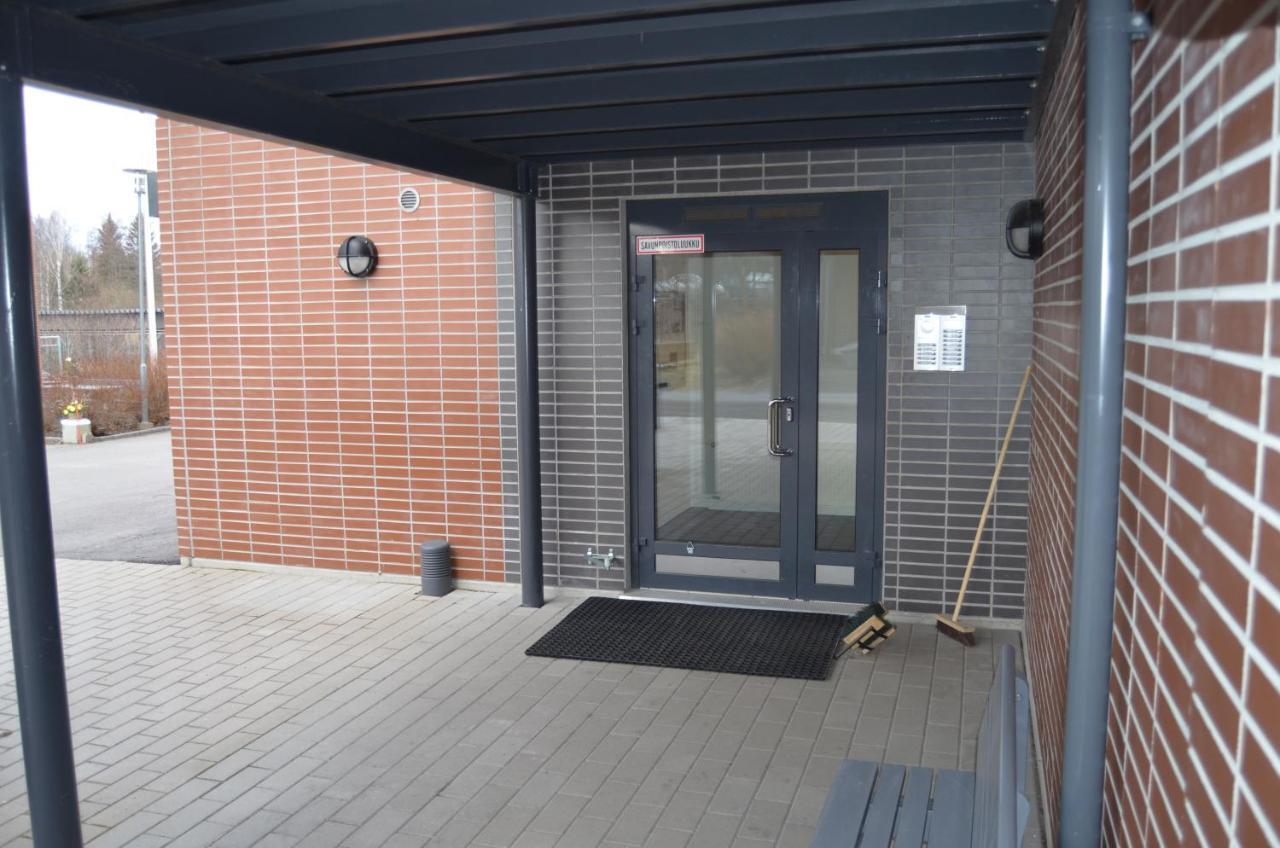 Ferienwohnung Lahti Huvi House Exterior foto
